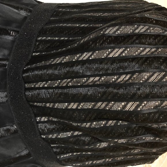 Carmen Marc Valvo Long Dress - Picture 4 of 4